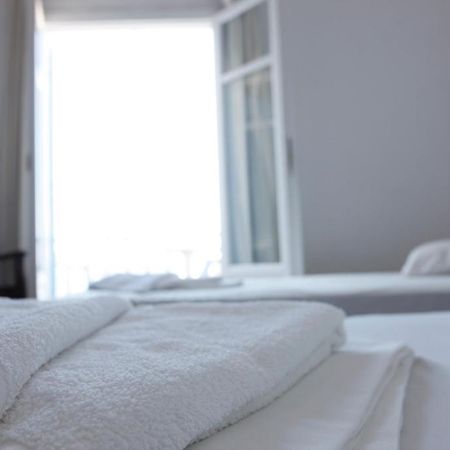 Cavos Beatnik Hotel Науса Стая снимка