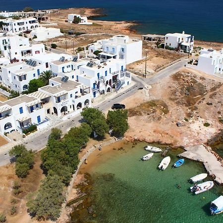 Cavos Beatnik Hotel Науса Екстериор снимка