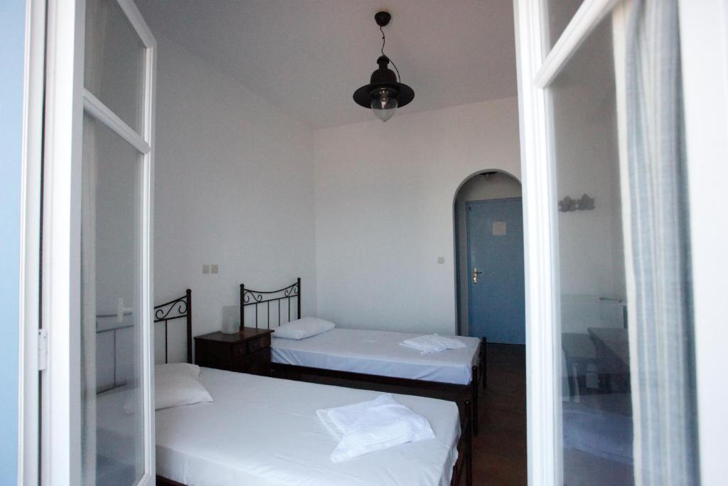 Cavos Beatnik Hotel Науса Екстериор снимка