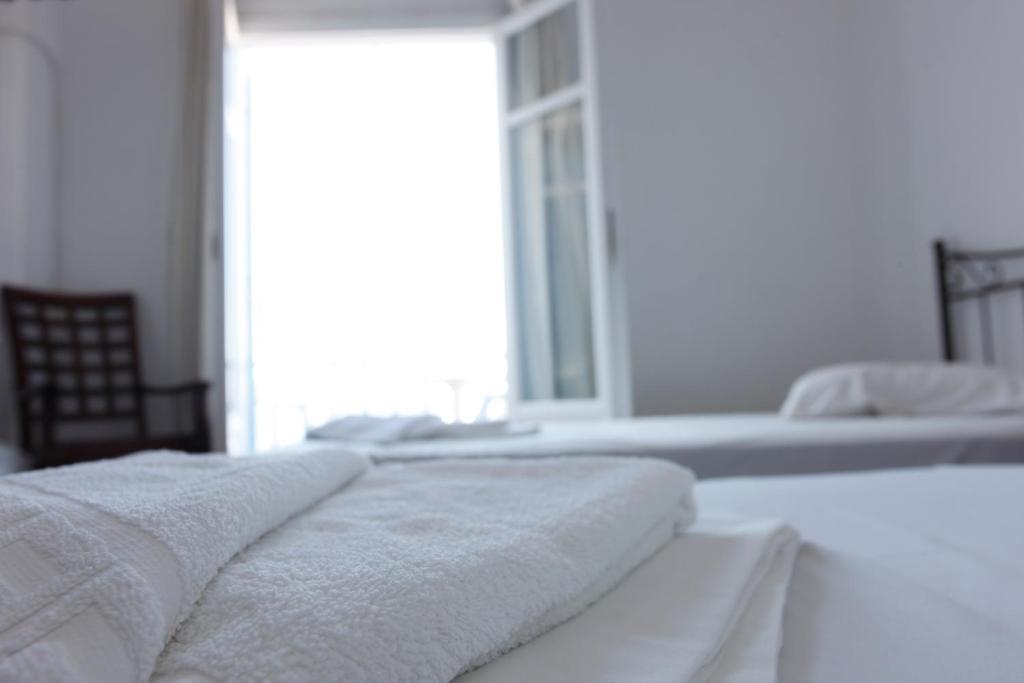 Cavos Beatnik Hotel Науса Стая снимка